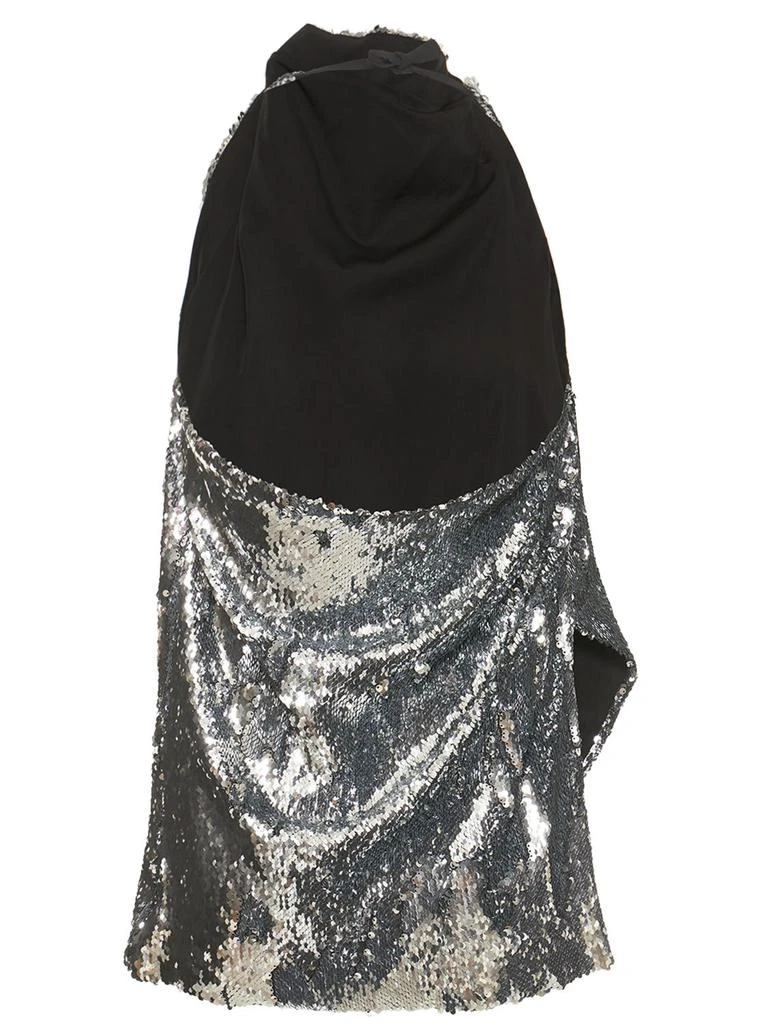 商品Marques Almeida|Sequined Halter Neck Top,价格¥1371,第4张图片详细描述