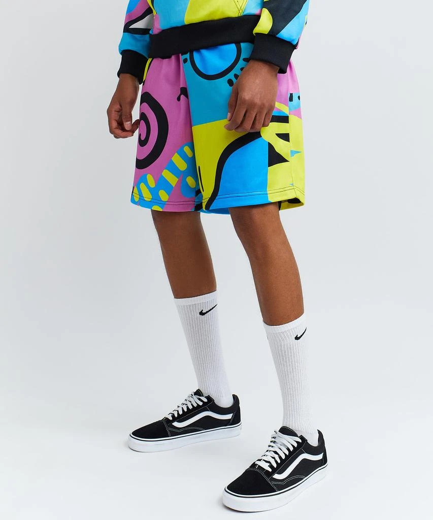 Relax Hood And Shorts Set 商品