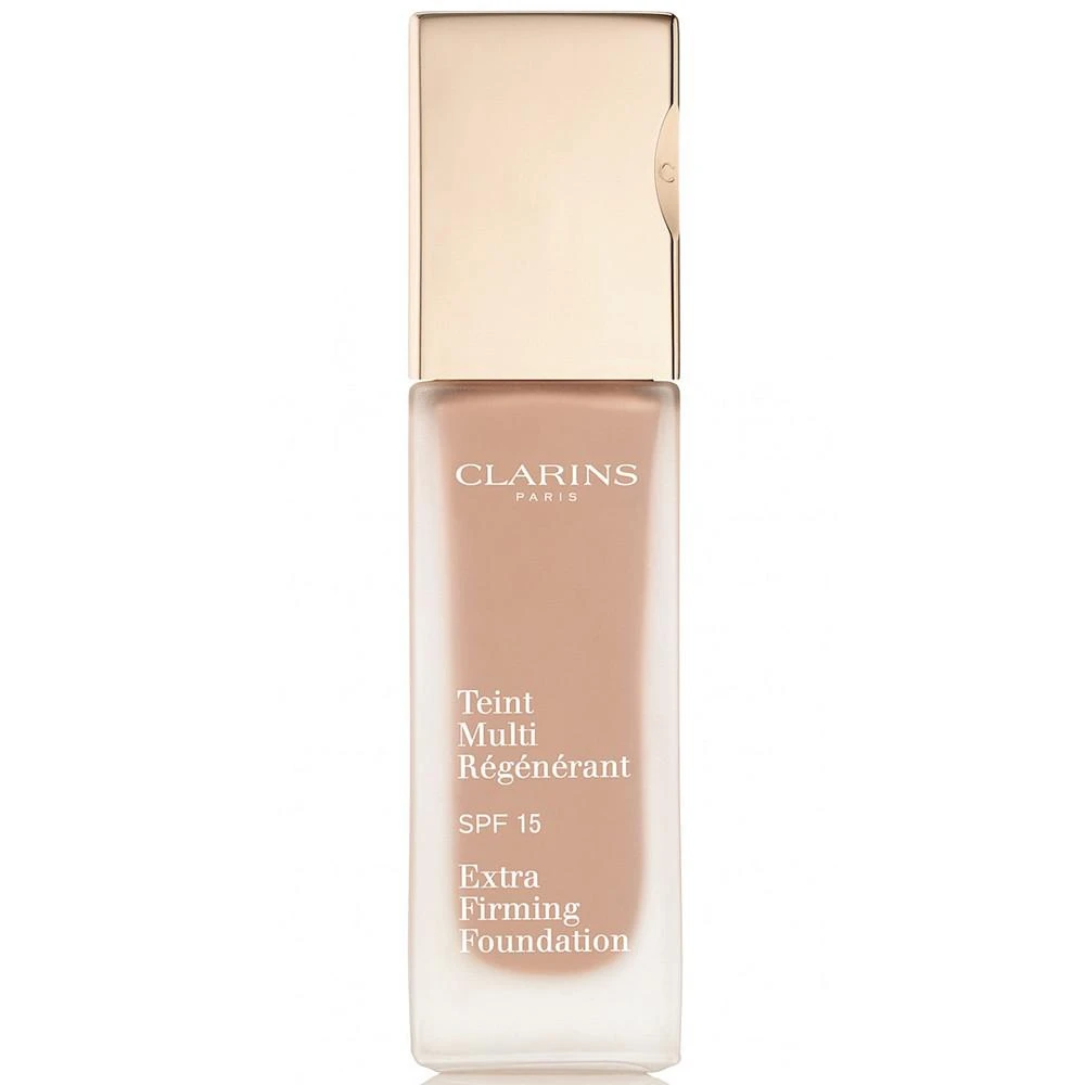 商品Clarins|新生紧肤粉底霜 SPF15,价格¥353,第1张图片