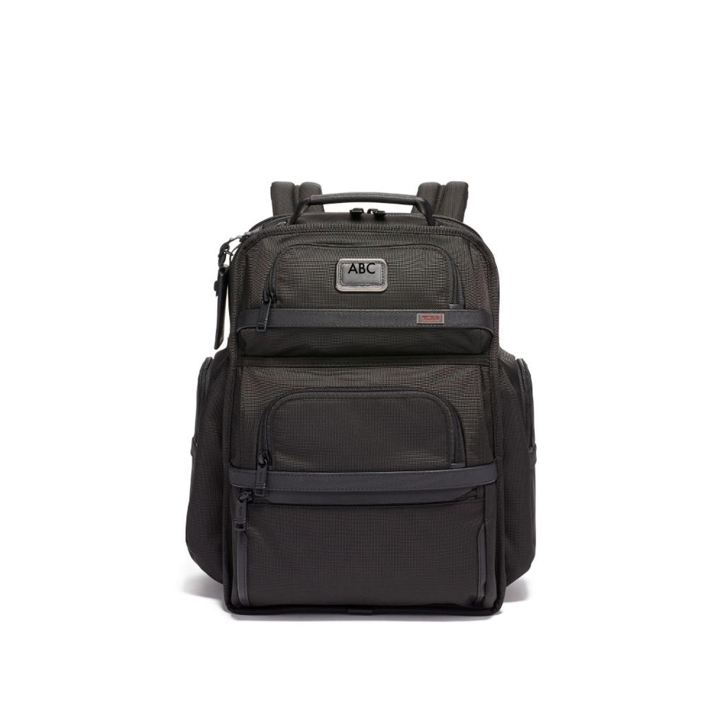TUMI アルファ バックパック ALPHA ブリーフ・パック ブラック｜TUMI(トゥミ)公式サイト | TUMI