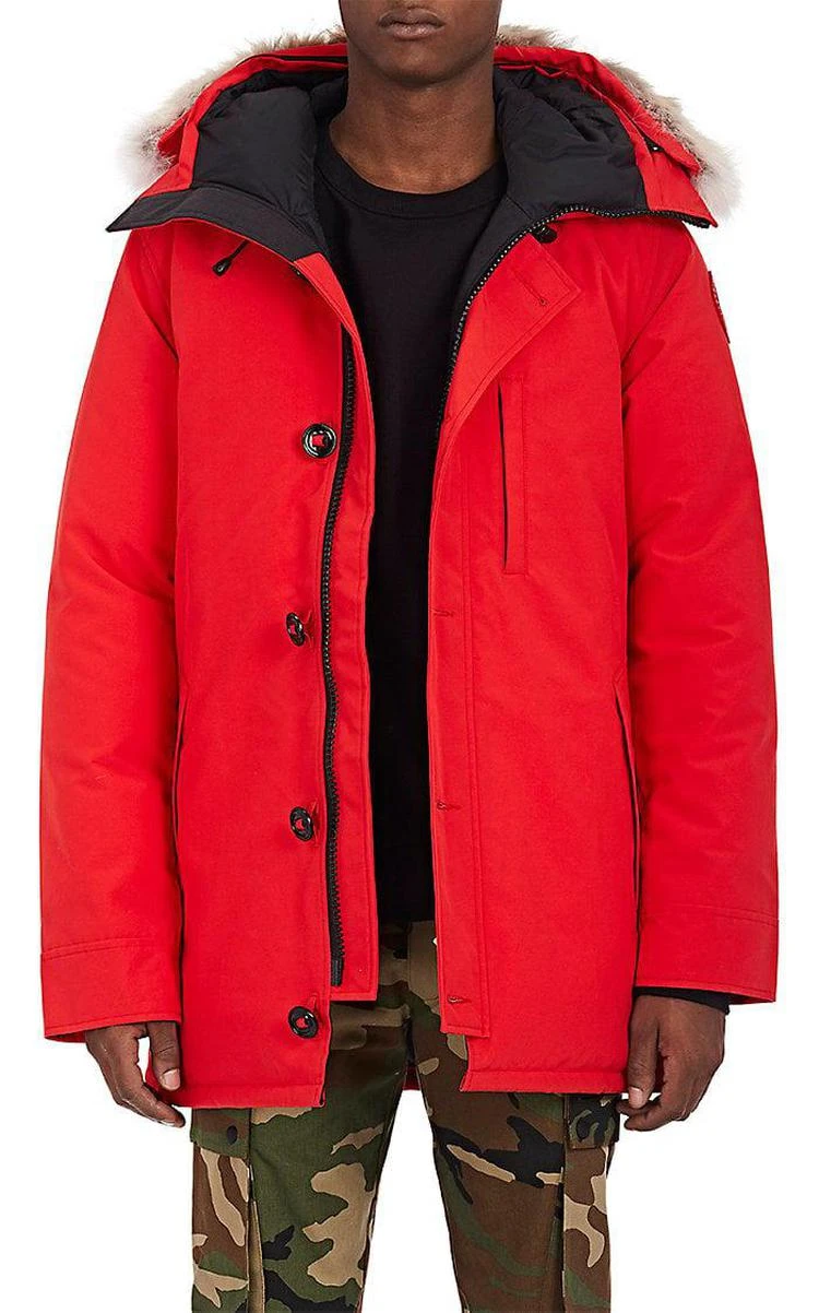 商品Canada Goose|Chateau 男式羽绒服,价格¥6835,第1张图片