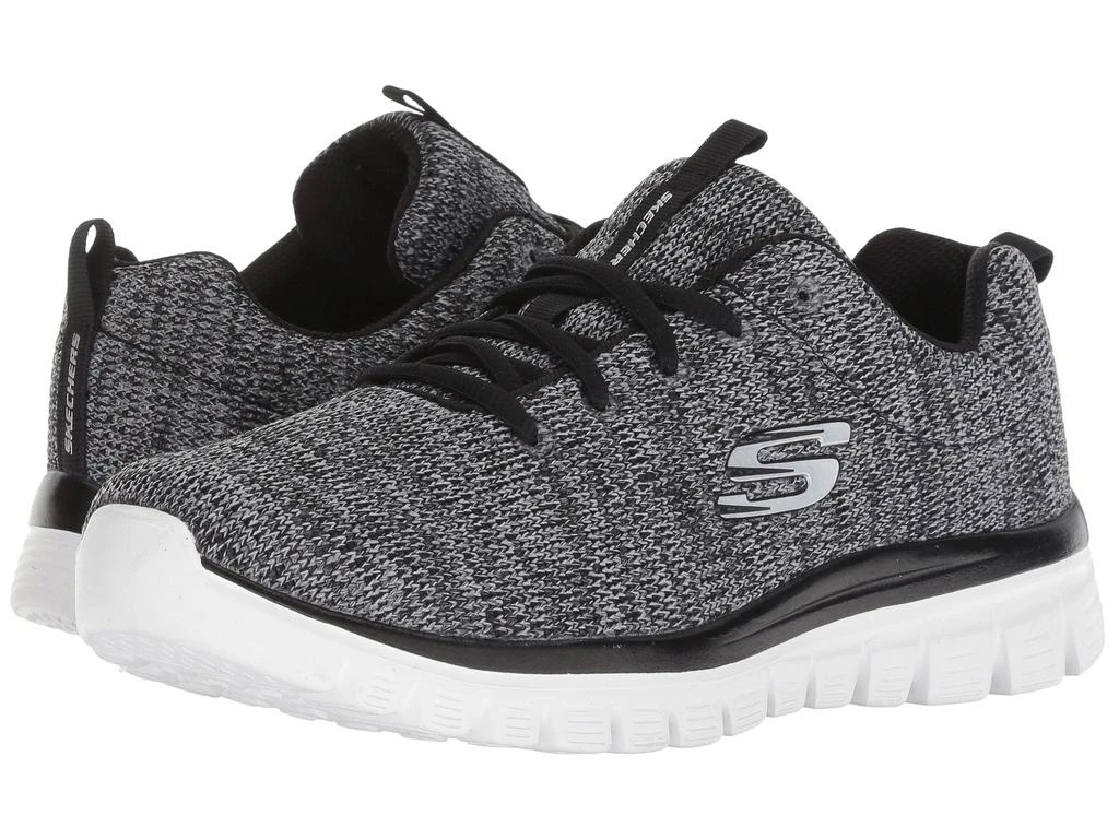 商品SKECHERS|Graceful - Twisted Fortune,价格¥207,第1张图片