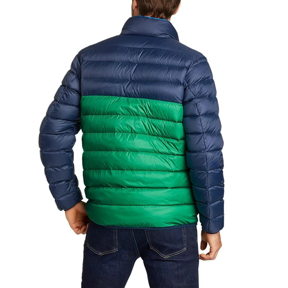 商品Eddie Bauer|Men's Stratuslite Down Snap Mock,价格¥542,第2张图片详细描述