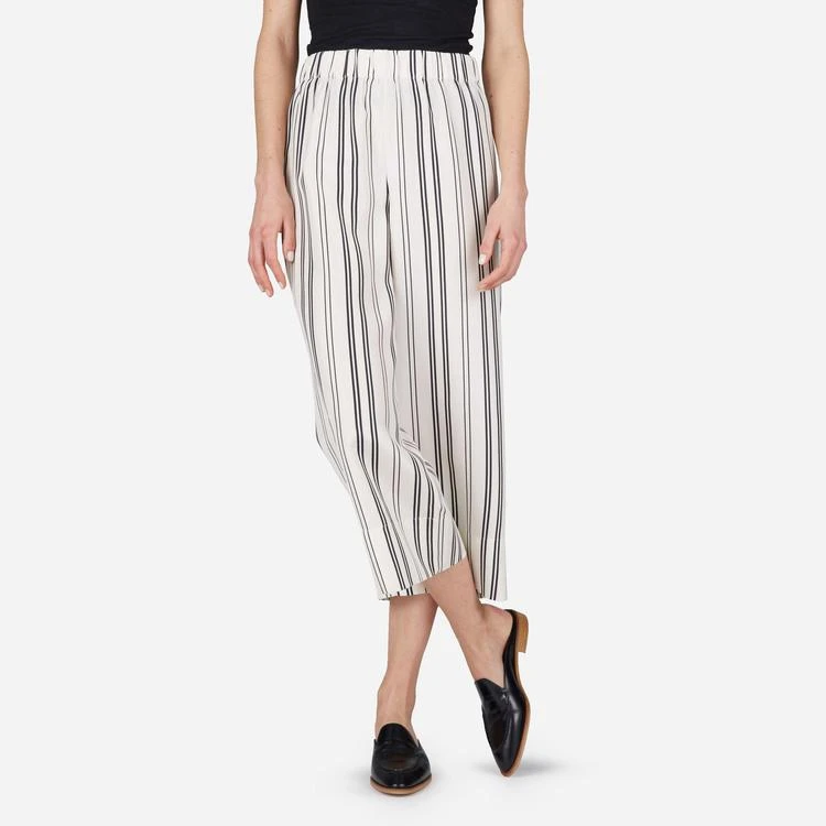 商品Everlane|真丝阔腿裤,价格¥649,第2张图片详细描述