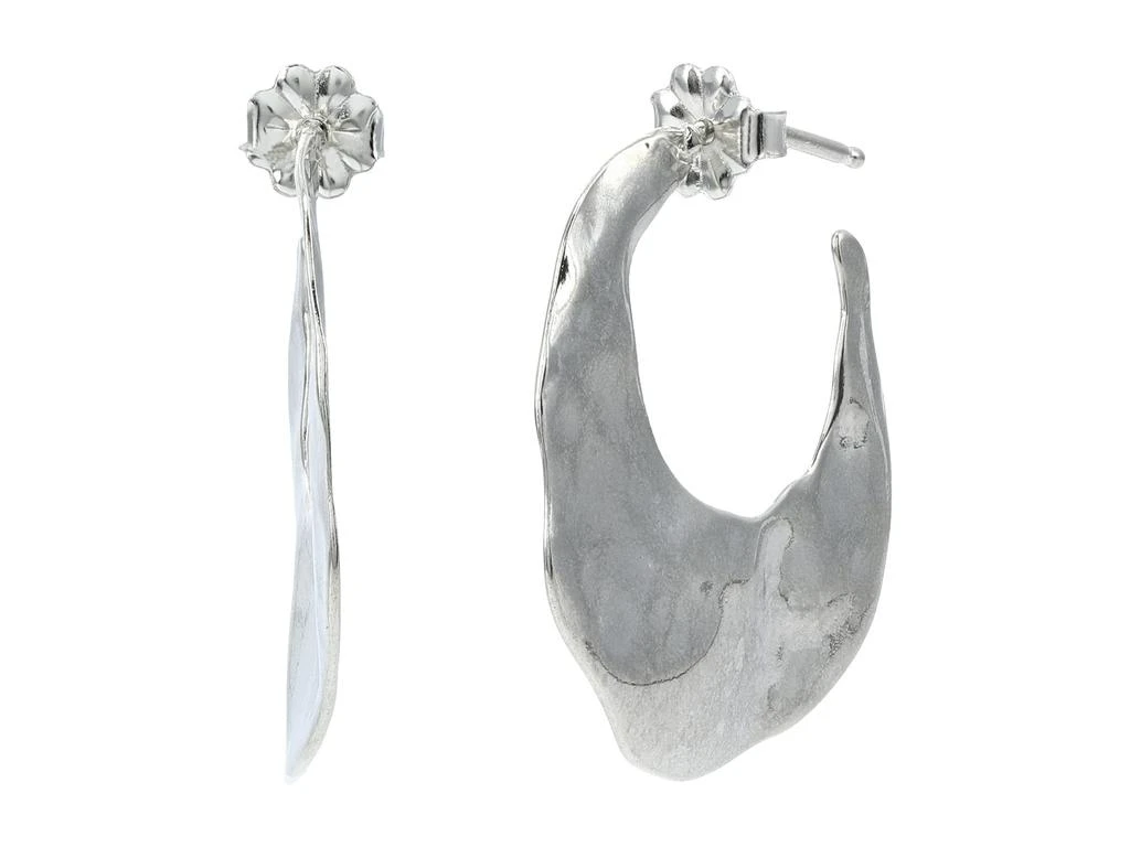 商品Chan Luu|Crescent Hoops Earrings,价格¥341,第1张图片