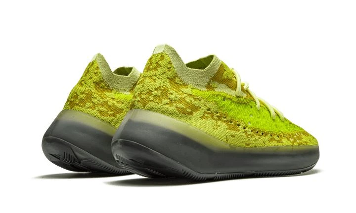 商品Adidas|adidas Yeezy Boost 380 "Hylte Glow" 椰子 棕黄夜光,价格¥1936-¥2533,第5张图片详细描述