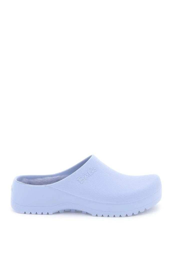 商品Birkenstock|SUPER-BIRKI SHEARLING CLOGS,价格¥697,第1张图片