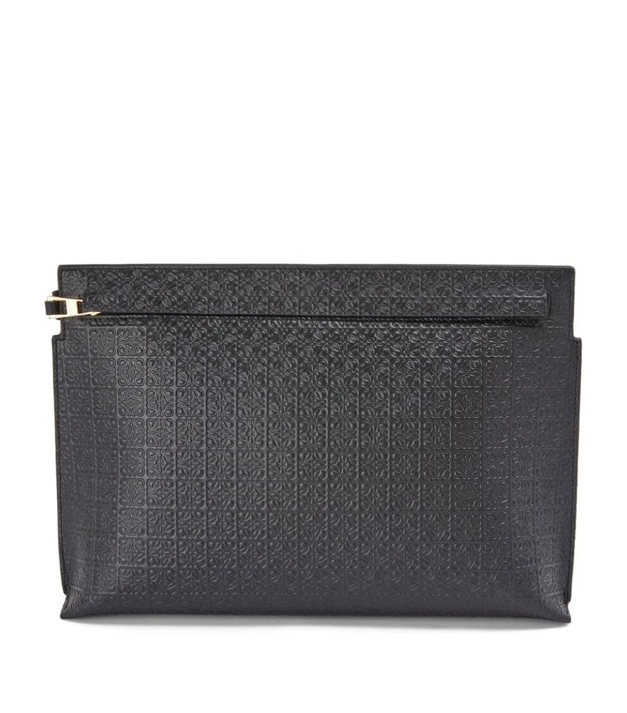 商品Loewe|Leather Repeat T Pouch,价格¥5627,第1张图片