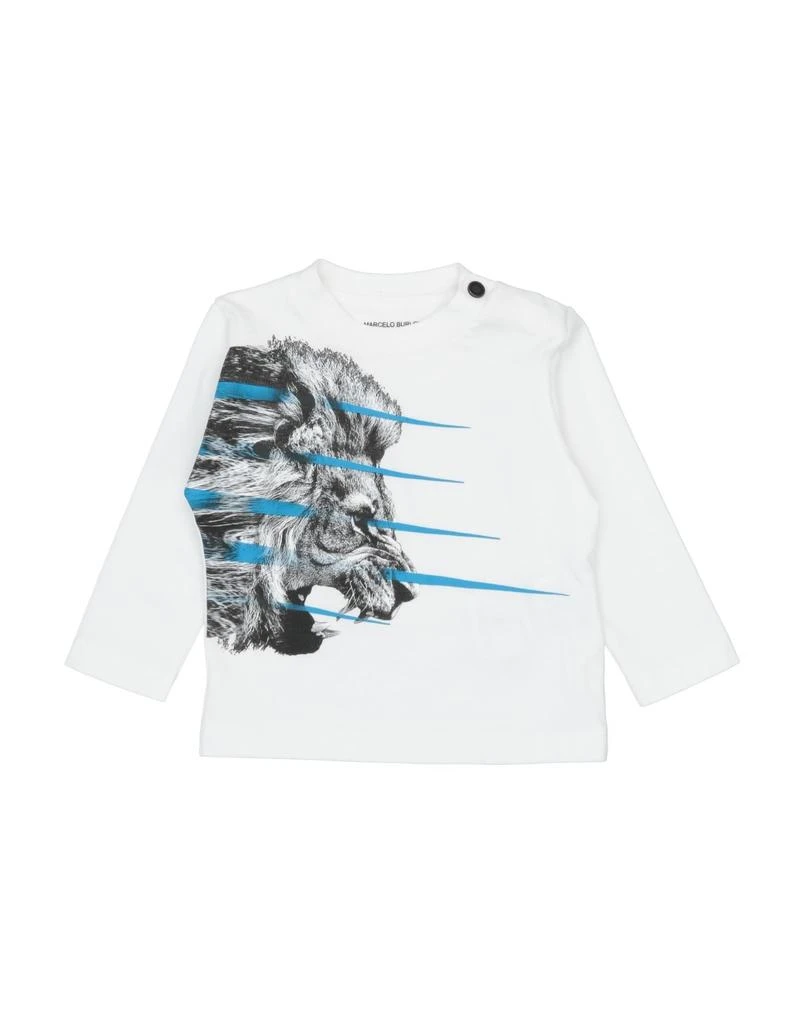 商品Marcelo Burlon|T-shirt,价格¥93,第1张图片