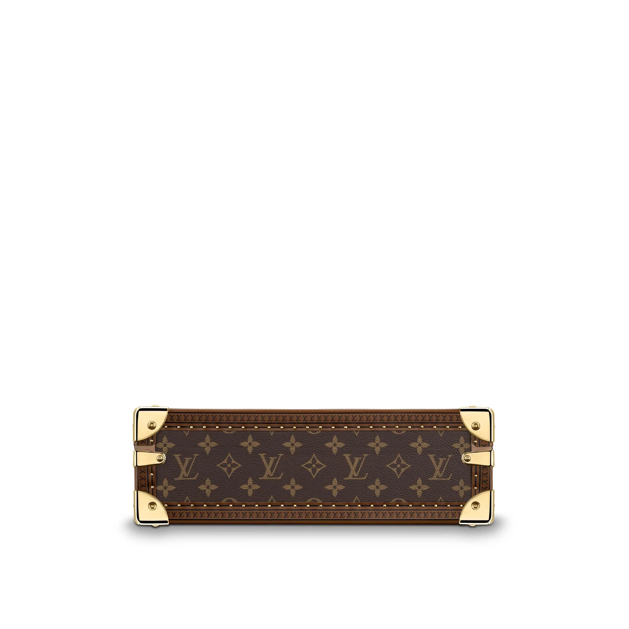 【预售】 LV路易威登 25秋冬 男士 家居用品 COFFRET 8只装腕表箱 M20039  商品