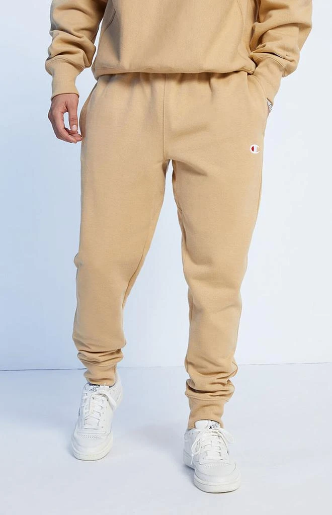 商品CHAMPION|Mini C Reverse Weave Joggers,价格¥307,第2张图片详细描述