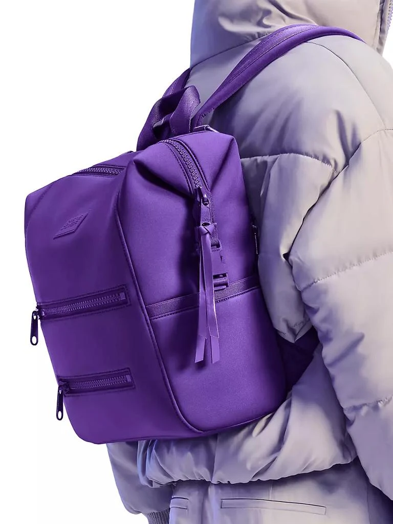 商品Dagne Dover|365 Neoprene Indi Medium Diaper Backpack,价格¥1459,第2张图片详细描述