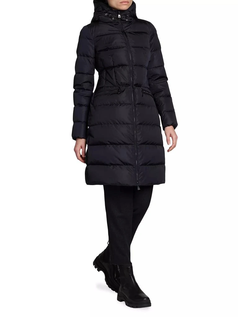 商品Moncler|Archivio Classico Avocette Puffer Coat,价格¥18584,第2张图片详细描述