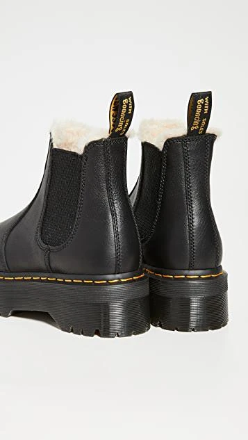 商品Dr. Martens 马汀博士|2976 Quad FL 靴子,价格¥1196,第3张图片详细描述