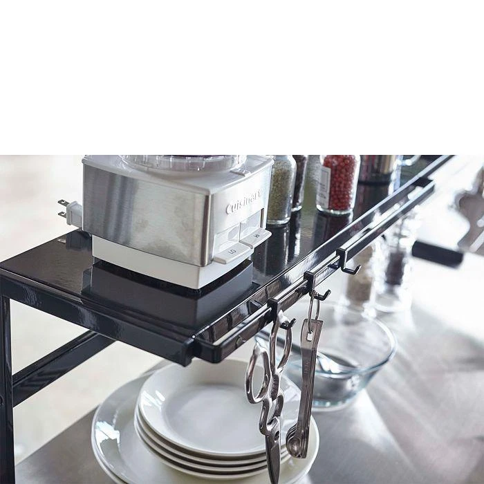 商品Yamazaki|Tower Expandable Kitchen Support Rack,价格¥590,第4张图片详细描述