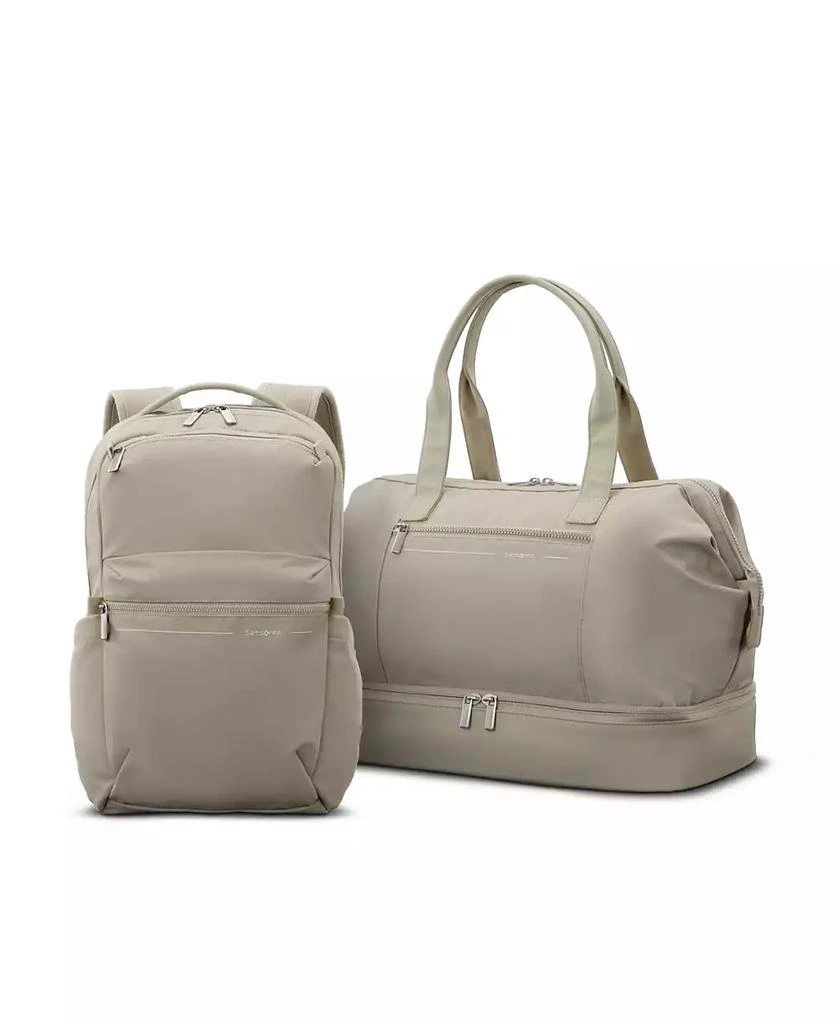 Better than Basics Drop Bottom Weekender Duffle 商品