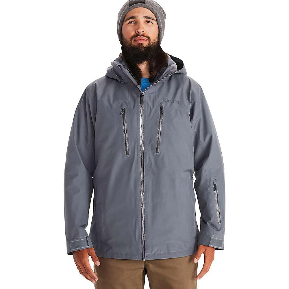 商品Marmot|Marmot Men's KT Component Jacket,价格¥2585,第1张图片