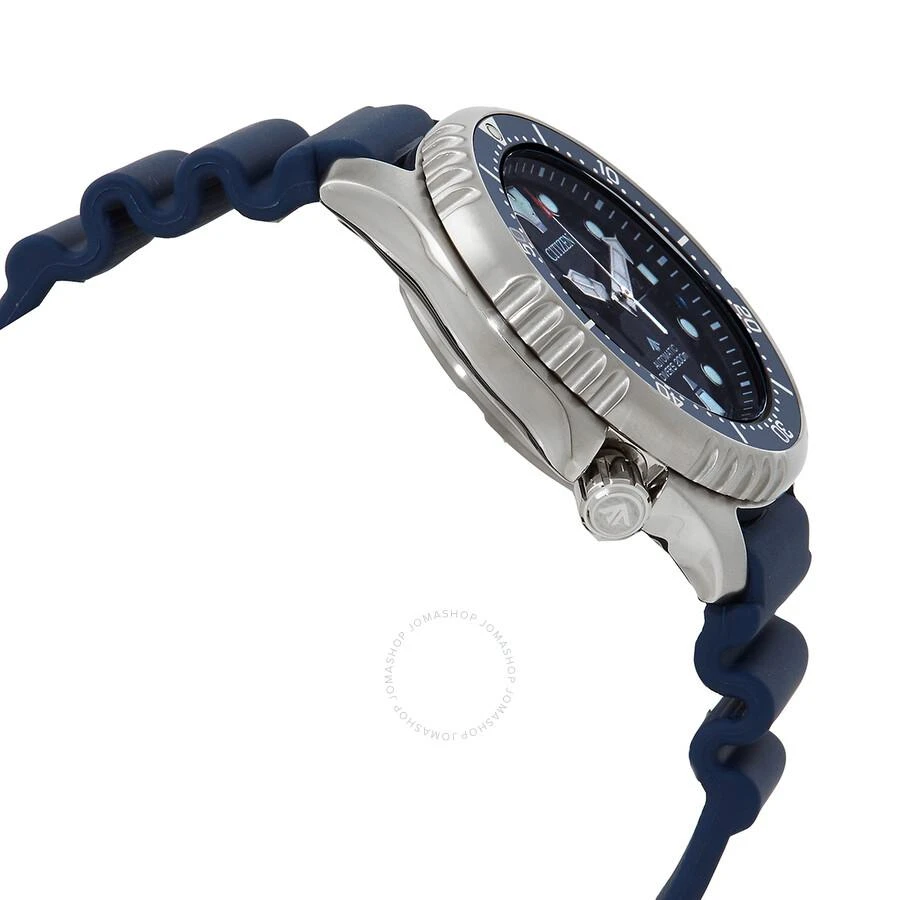 商品Citizen|Promaster Lefty Automatic Blue Dial Men's Watch NY0141-10L,价格¥1759,第2张图片详细描述