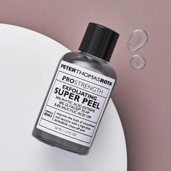商品Peter Thomas Roth|强力去角质水 50ml,价格¥651,第1张图片