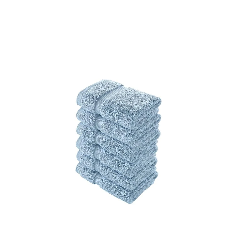 Alexis Antimicrobial Irvington Washcloth (Pack of 6) 商品