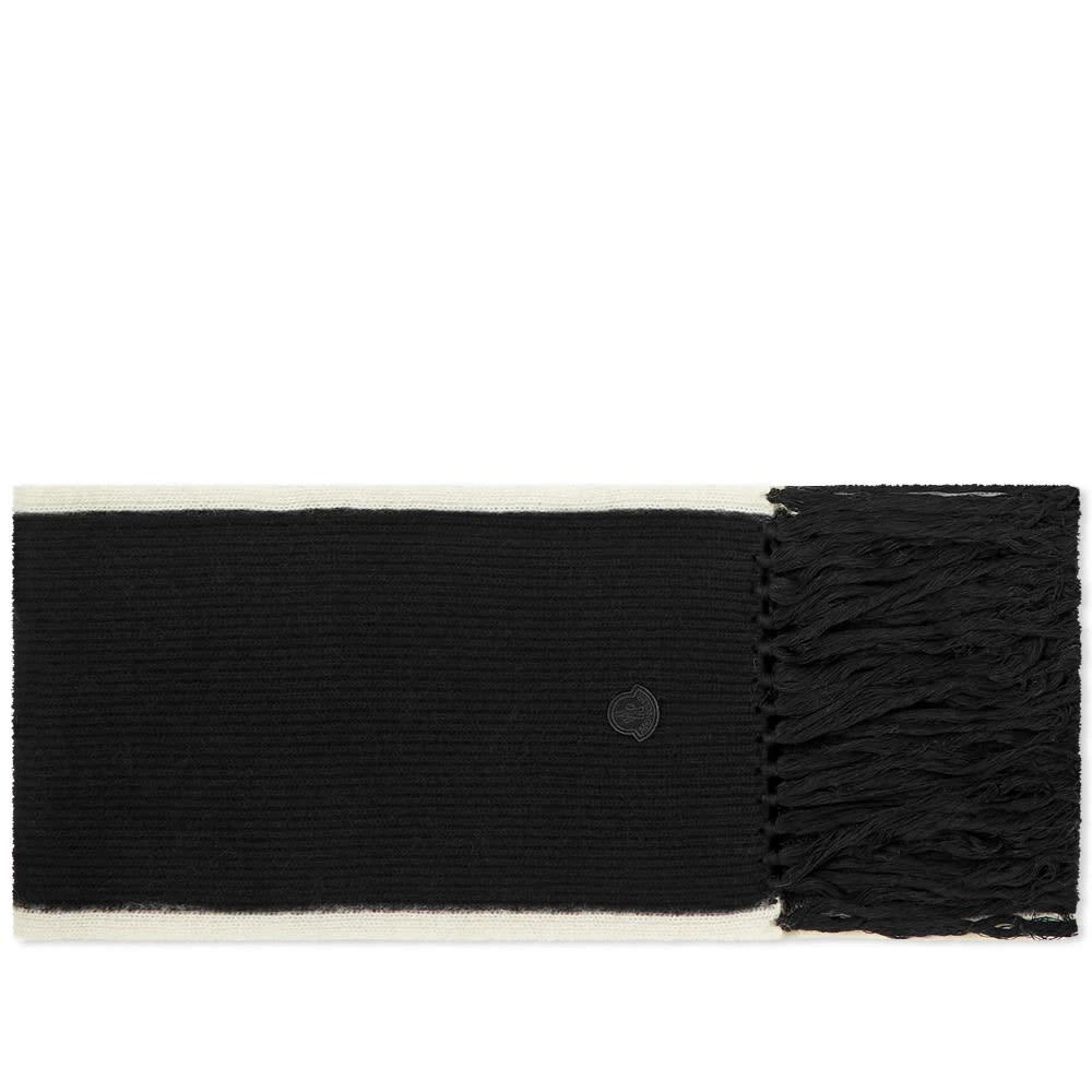 商品Moncler|Moncler Colour Block Scarf,价格¥6329,第1张图片