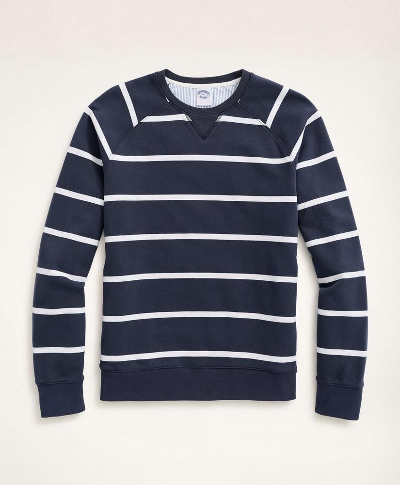 商品Brooks Brothers|Big & Tall French Terry Kangaroo Pocket Sweatshirt,价格¥515,第1张图片