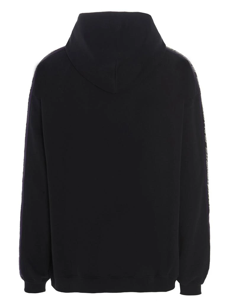商品Vetements|Vetements Logo Detailed Drawstring Hoodie,价格¥2651,第2张图片详细描述