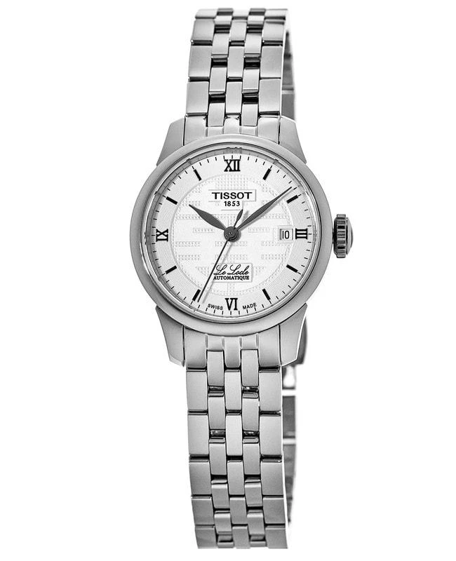 商品Tissot|Tissot Le Locle Women's Watch T41.1.183.35,价格¥4070,第1张图片