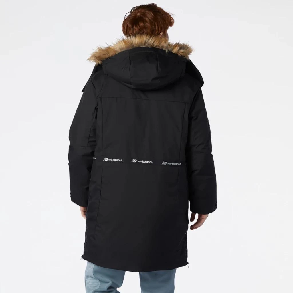 商品New Balance|NB Athletics Utility Down Parka,价格¥1711,第3张图片详细描述
