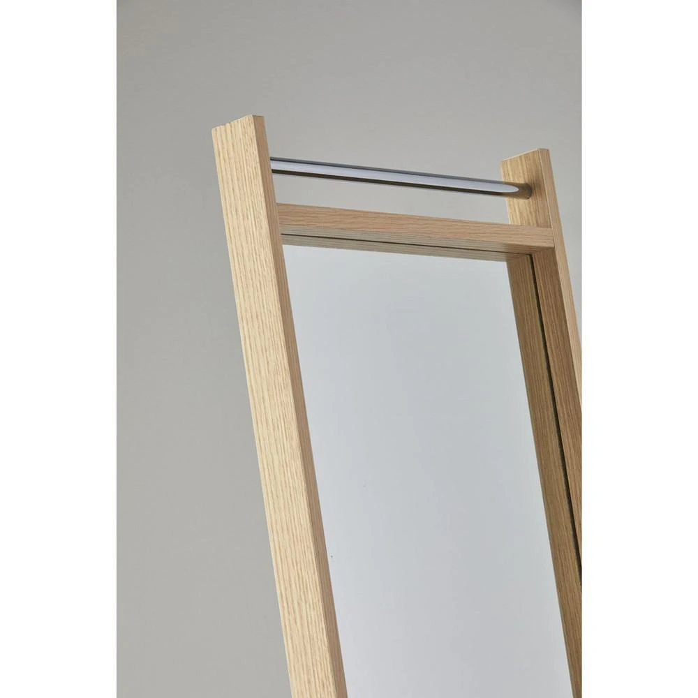 商品Adesso|Abigail Floor Mirror,价格¥942,第5张图片详细描述