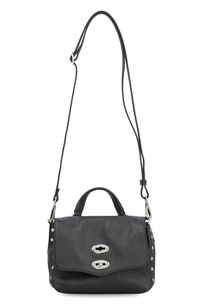 商品ZANELLATO|Zanellato Postina Twist-Lock Baby Top Handle Bag,价格¥2503,第4张图片详细描述