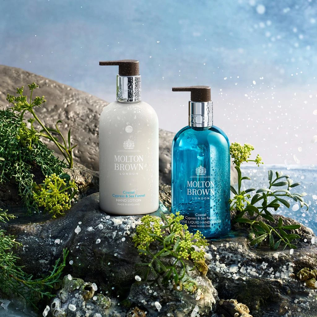 商品Molton Brown|海岸柏树护手乳液,价格¥274,第4张图片详细描述