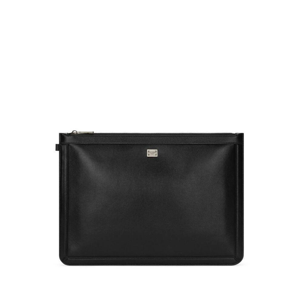 商品Dolce & Gabbana|Dolce & Gabbana Bum Bags in Black,价格¥5024,第1张图片