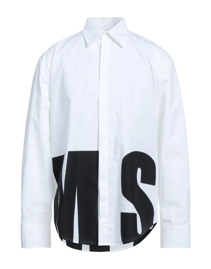 商品MSGM|Shirts,价格¥1918,第1张图片