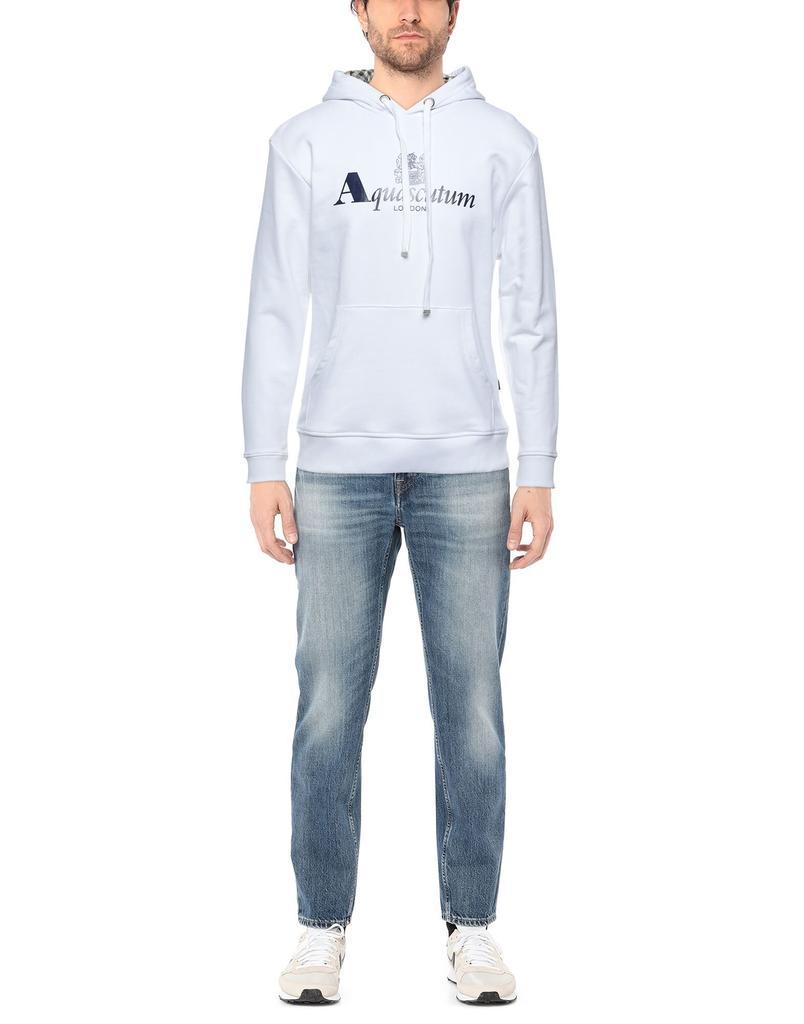 商品Aquascutum|Hooded sweatshirt,价格¥941,第4张图片详细描述