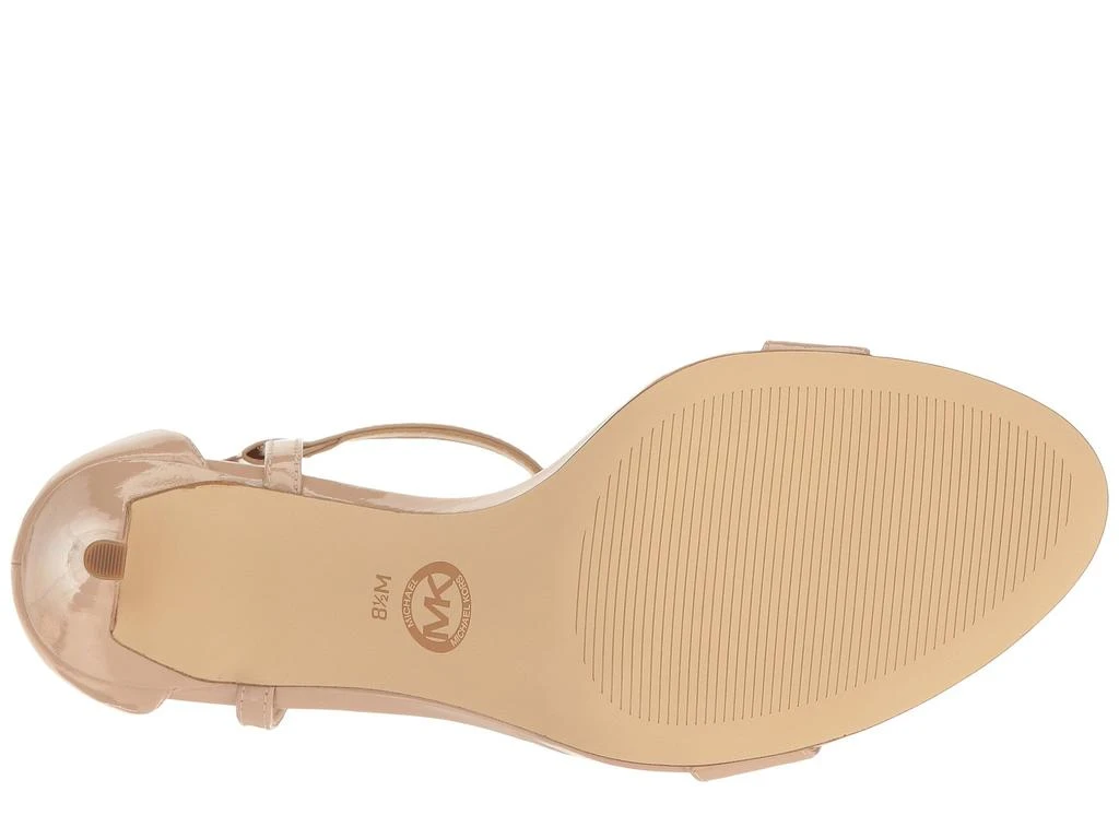 商品Michael Kors|Simone Mid Sandal,价格¥569,第3张图片详细描述