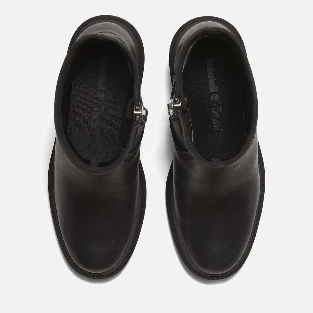 商品Timberland|Women's Allington Heights Nubuck Boots,价格¥904,第3张图片详细描述