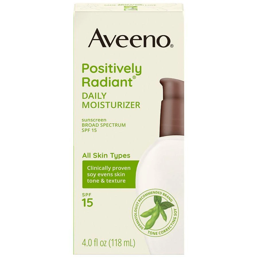 商品Aveeno|Daily Face Moisturizer SPF 15,价格¥185,第1张图片