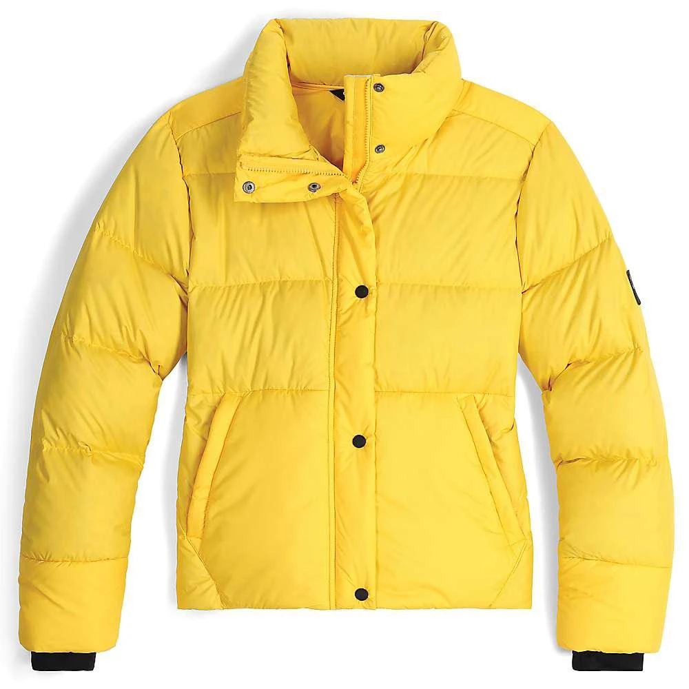 Outdoor Research Women's Coldfront Down Jacket 商品