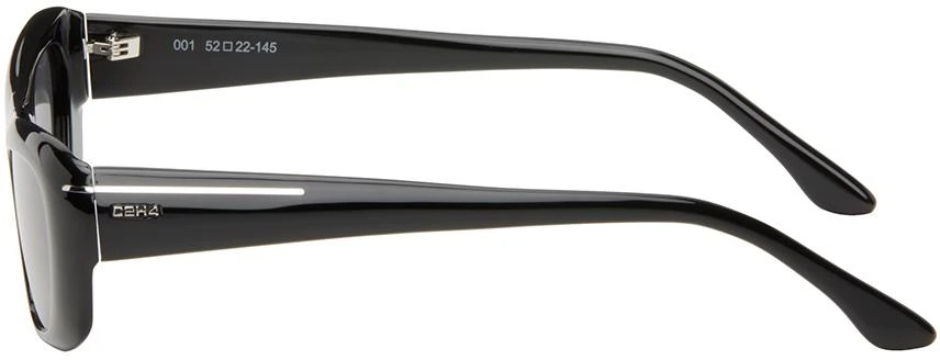 商品C2H4|Black Uri Sunglasses,价格¥748,第3张图片详细描述