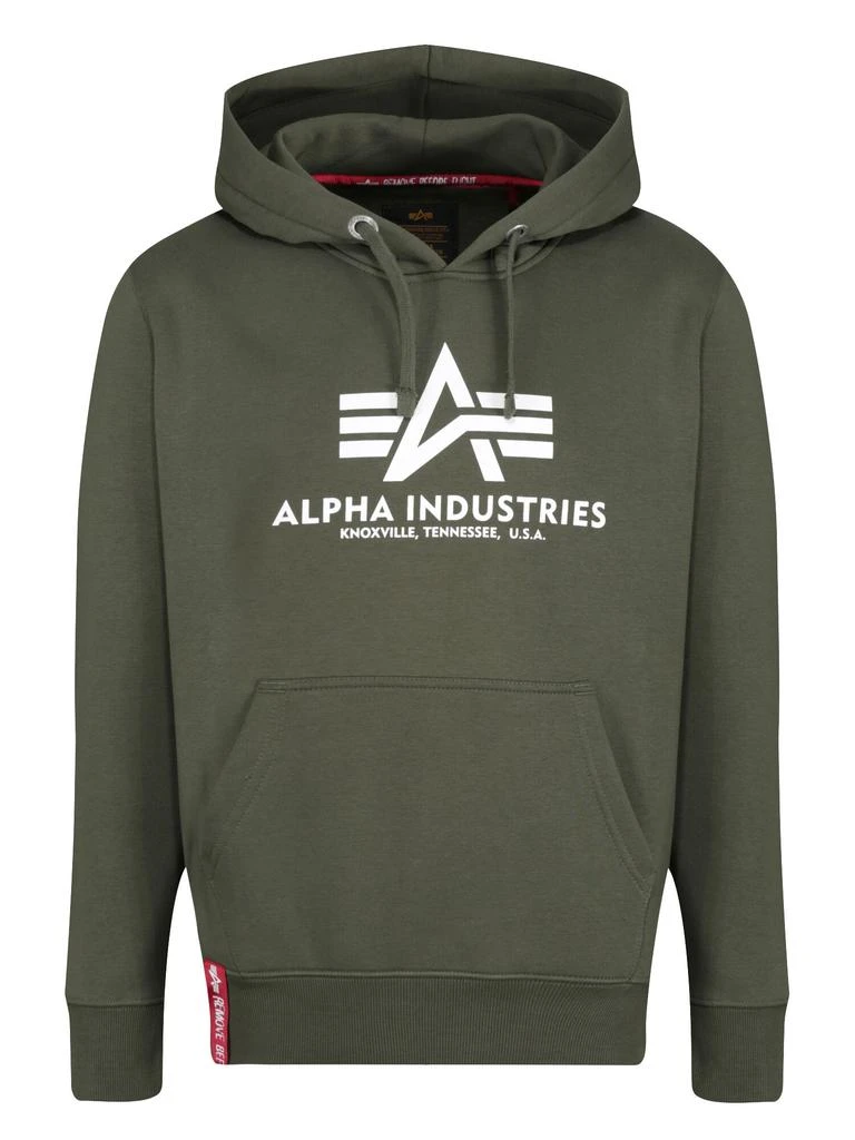 商品Alpha Industries|Basic hoody,价格¥538,第1张图片