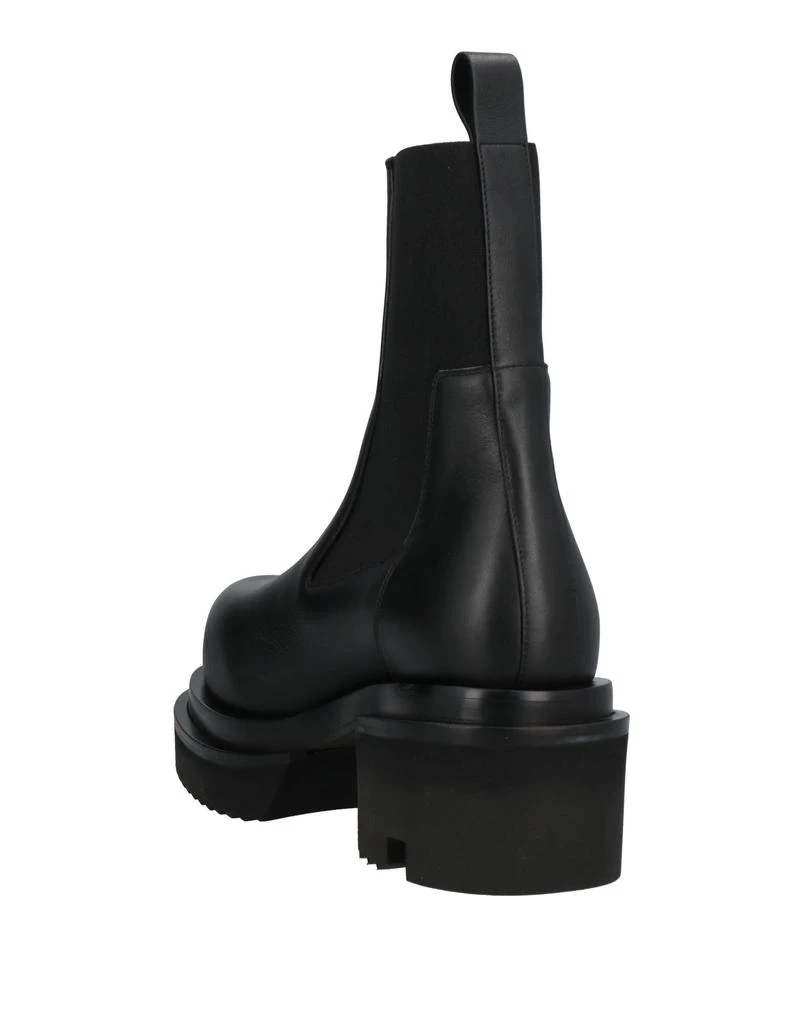 商品Rick Owens|Ankle boot,价格¥5481,第3张图片详细描述