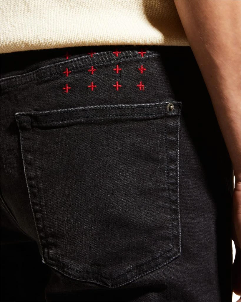 Men's Chitch World Tour Printed Jeans 商品