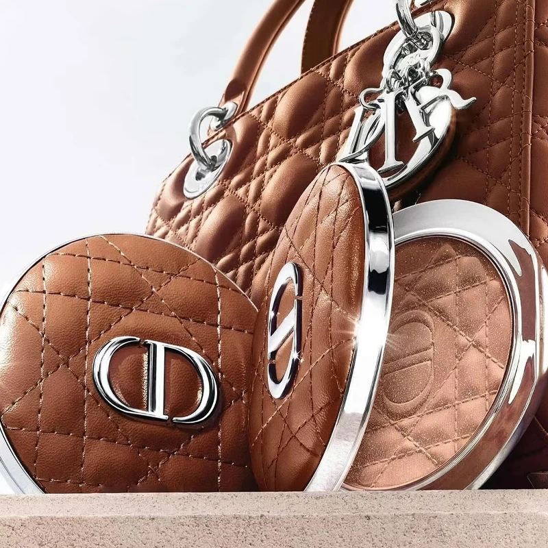 Dior迪奥皮革修容古铜粉9g-珠光自然系列Naturel 商品