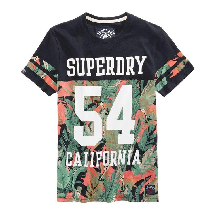 商品Superdry|Graphic-Print T-Shirt,价格¥165,第1张图片