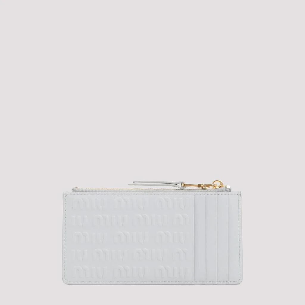 商品Miu Miu|MIU MIU  POUCH SMALLLEATHERGOODS,价格¥2699,第2张图片详细描述