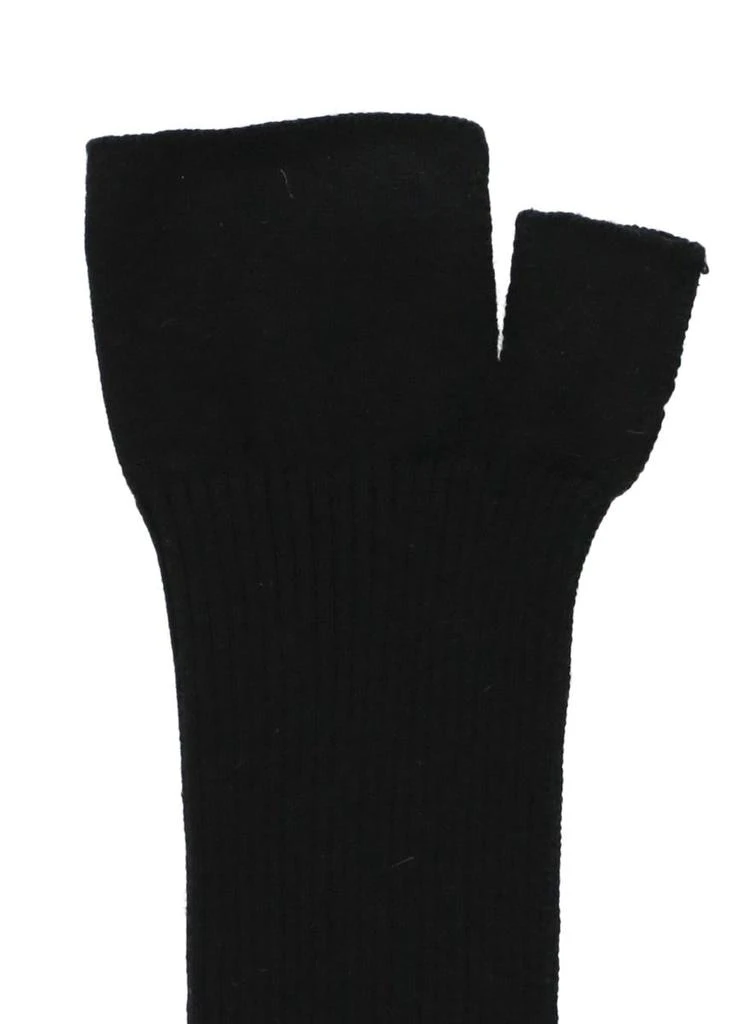 商品ANDREA YA'AQOV|andrea ya'aqov Gloves Black,价格¥745,第3张图片详细描述