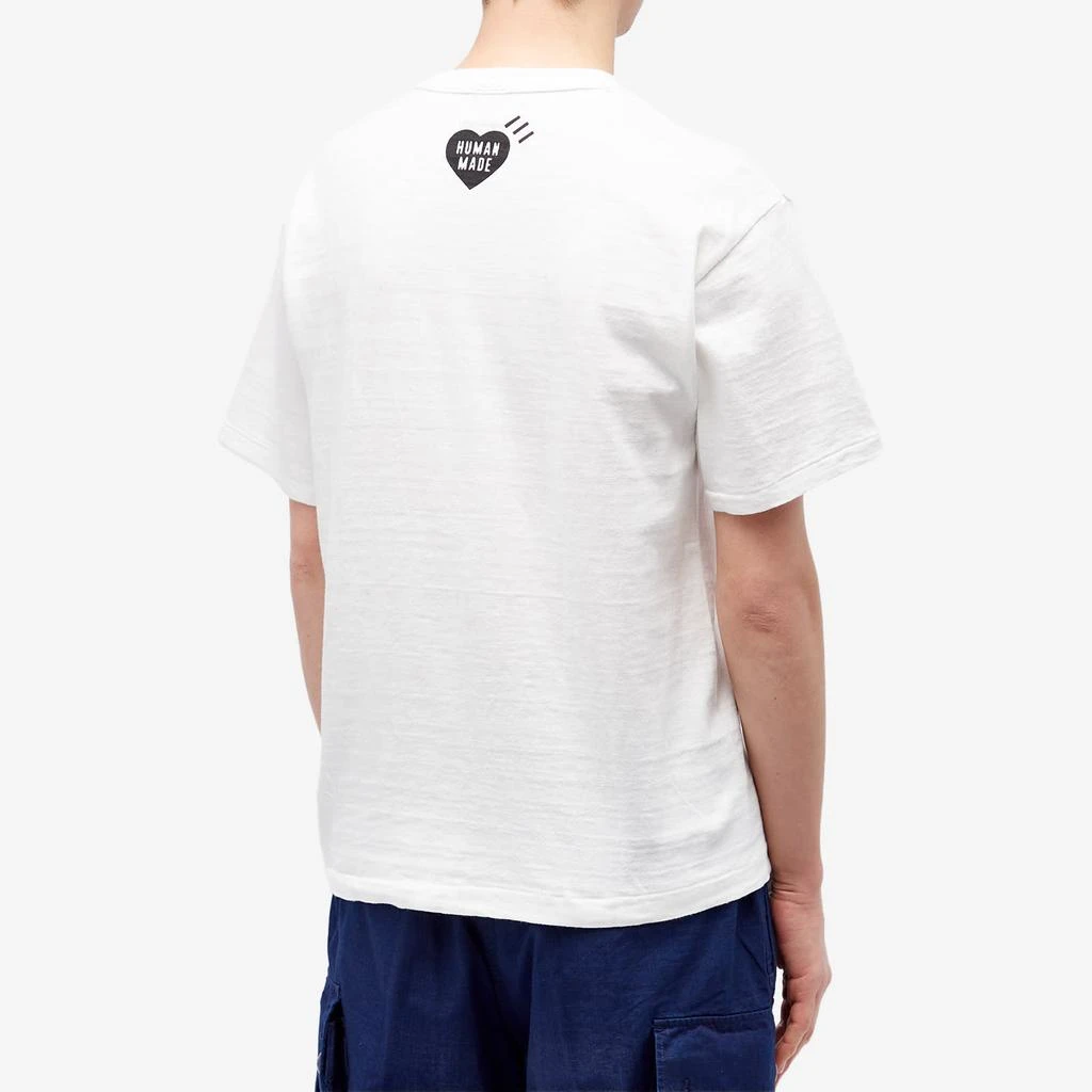 商品Human Made|Human Made Drawn Hearts T-Shirt,价格¥553,第3张图片详细描述