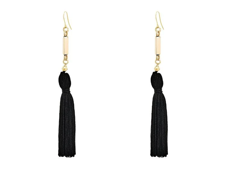 商品Vanessa Mooney|The Natalia Tassel Earrings,价格¥245,第1张图片