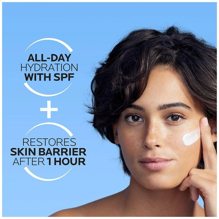 Face Moisturizer UV, Toleriane Double Repair Oil-Free Face Cream with SPF 30 商品